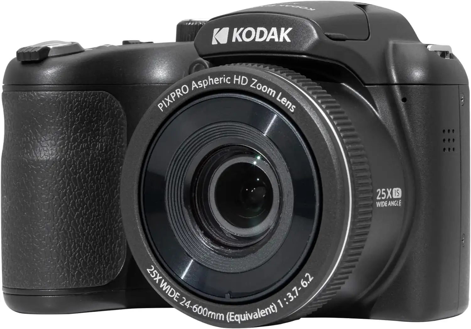 KODAK PIXPRO AZ255-BK 16MP Digital Camera 25X Optical Zoom - 71ksuuugzml._ac_sl1500_